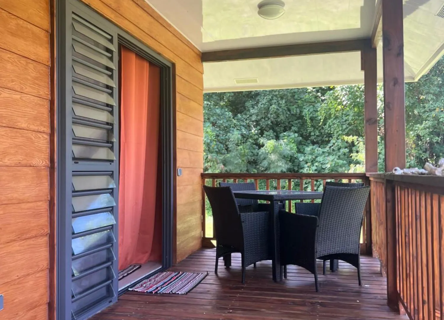 Chalé Bungalow 7 Mou'A